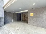 メゾンド島津山 エントランス