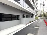 HF押上レジデンス エントランス
