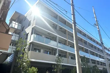 J.GRAN Court 品川西大井WESTの外観