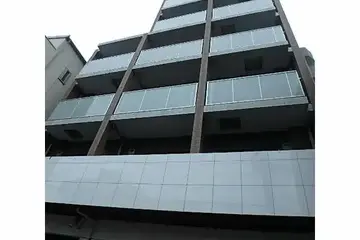 クレイシア戸越公園の外観