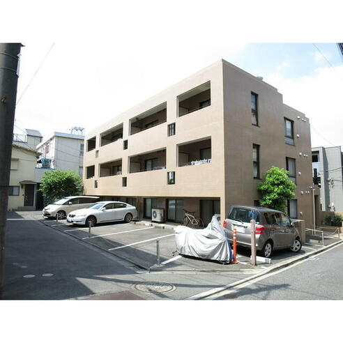 ヒルズ三栄町