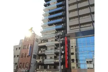 プレール・ドゥーク住吉Ⅳの外観