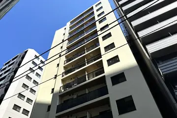 アーバネックス日本橋馬喰町Ⅱの外観