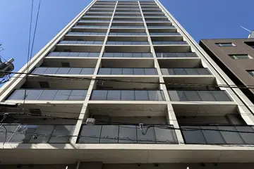 プラウドフラット日本橋馬喰町の外観