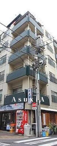 中銀八丁堀マンシオン