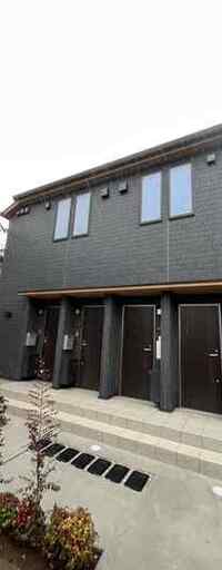 ガーデンハウス都立大学A棟