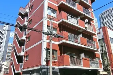 第一池田ビルの外観
