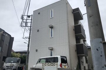 グランデュール Aの外観