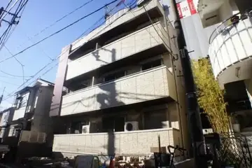 MAHANA HOUSEの外観