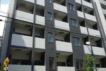 ビバリーホームズ両国の外観