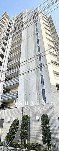 クレストフォルム南大井