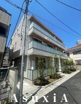 パークオヴェスト西新宿