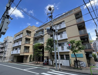 レジディア六本木檜町公園