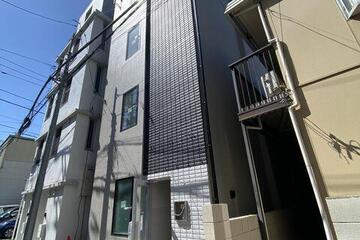 エクセラン清澄白河の外観