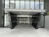 イクサージュ目黒 エントランス