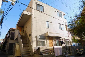 Maison Sの外観