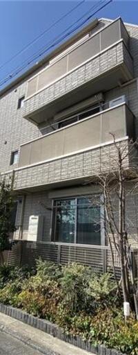 プレール西大井