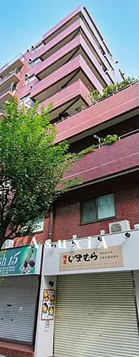 桔梗一番町ハイツ