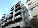 コモド目黒東山 外観