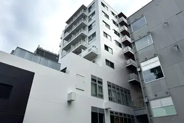 スタイリオ池尻大橋の外観