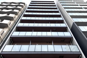 スパシエルクス亀戸の外観