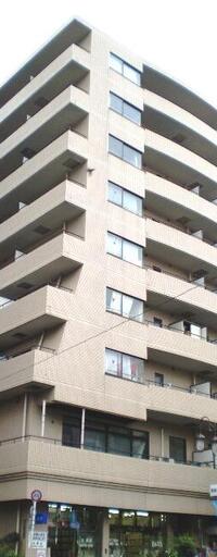 東急ドエルアルス早稲田