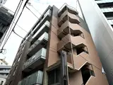 アンシャンテ門前仲町 外観
