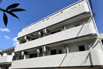 アイディ御殿山ヒルズファーストの外観