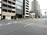 スパシエトラッド門前仲町 外観