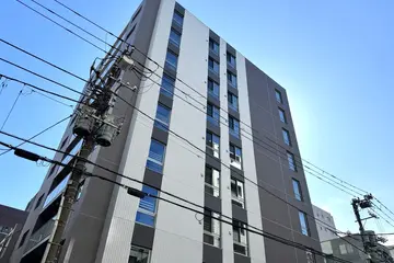 ASMACI MAISON両国Ⅰの外観