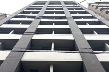 パークフラッツ中目黒の外観