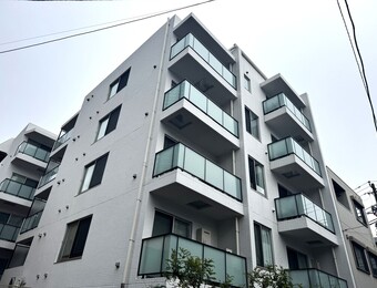 モアリッシェル代官山青葉台