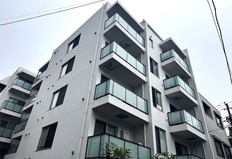 モアリッシェル代官山青葉台 2階 205 トップ画像