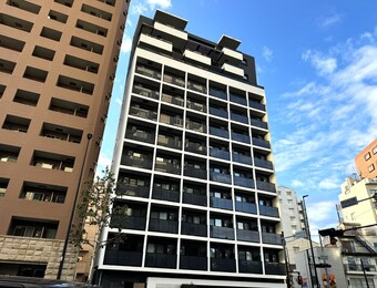 市谷仲之町ビューアパートメント