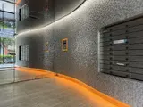 アジールコート新宿 駐車場
