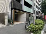 アジールコート新宿 エントランス