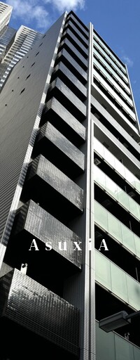 アジールコート新宿