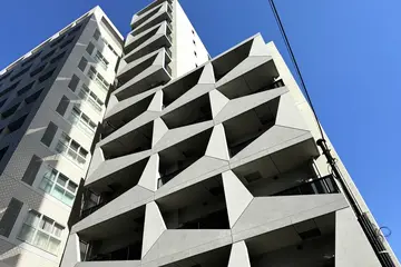 プライムガーデン恵比寿南の外観