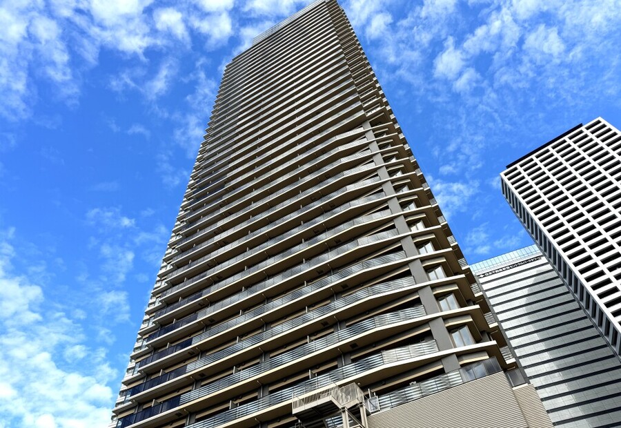 パークタワー西新宿 20階 2011 トップ画像