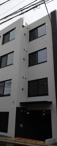 アヴァンタージュ大井町