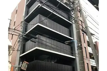 シーズンフラッツ高田馬場リバーサイドサウスの外観