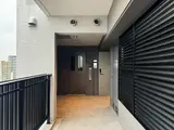 Live Casa西台 エントランス