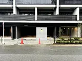 Live Casa西台 エントランス