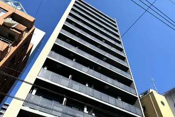 アーバネックス上野元浅草の外観