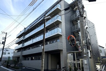 ドゥーエ曳舟の外観