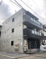 BASE千駄木 A棟