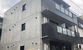 BASE千駄木 A棟