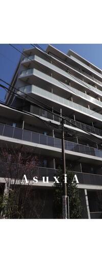 パークアクシス新宿西落合