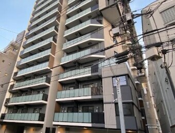 ザ・パークハビオ市ヶ谷イースト