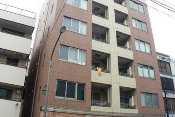 キュロコ門前仲町の外観